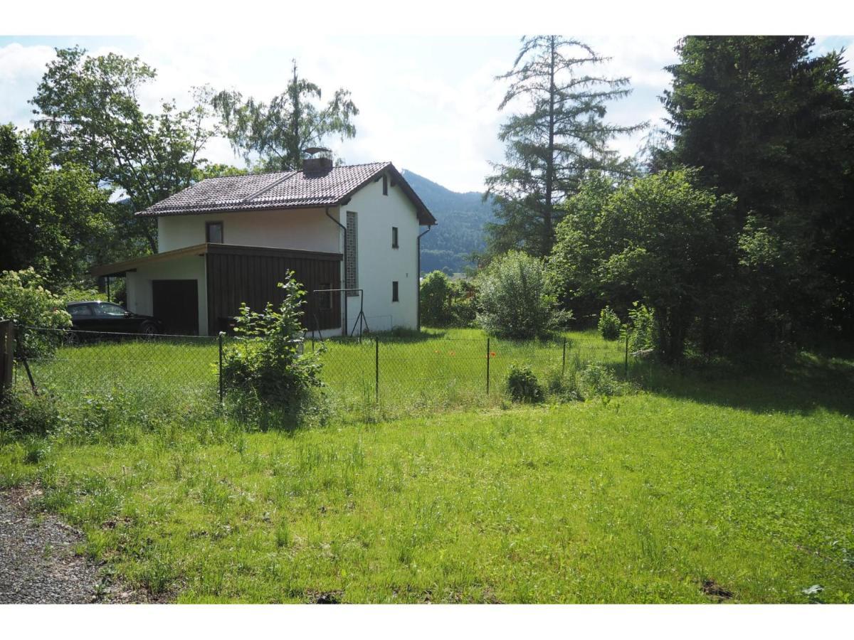 Ferienhaus Endroes - Chiemgau Karte Inzell Exterior photo